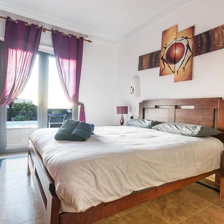 Villa Tania - Villa Independiente Con Piscina Privada Playa Blanca  Bagian luar foto