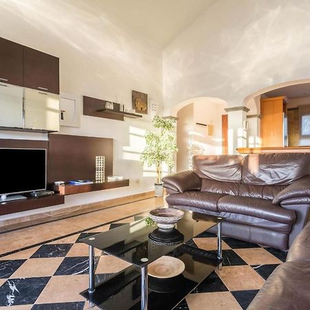 Villa Tania - Villa Independiente Con Piscina Privada Playa Blanca  Bagian luar foto