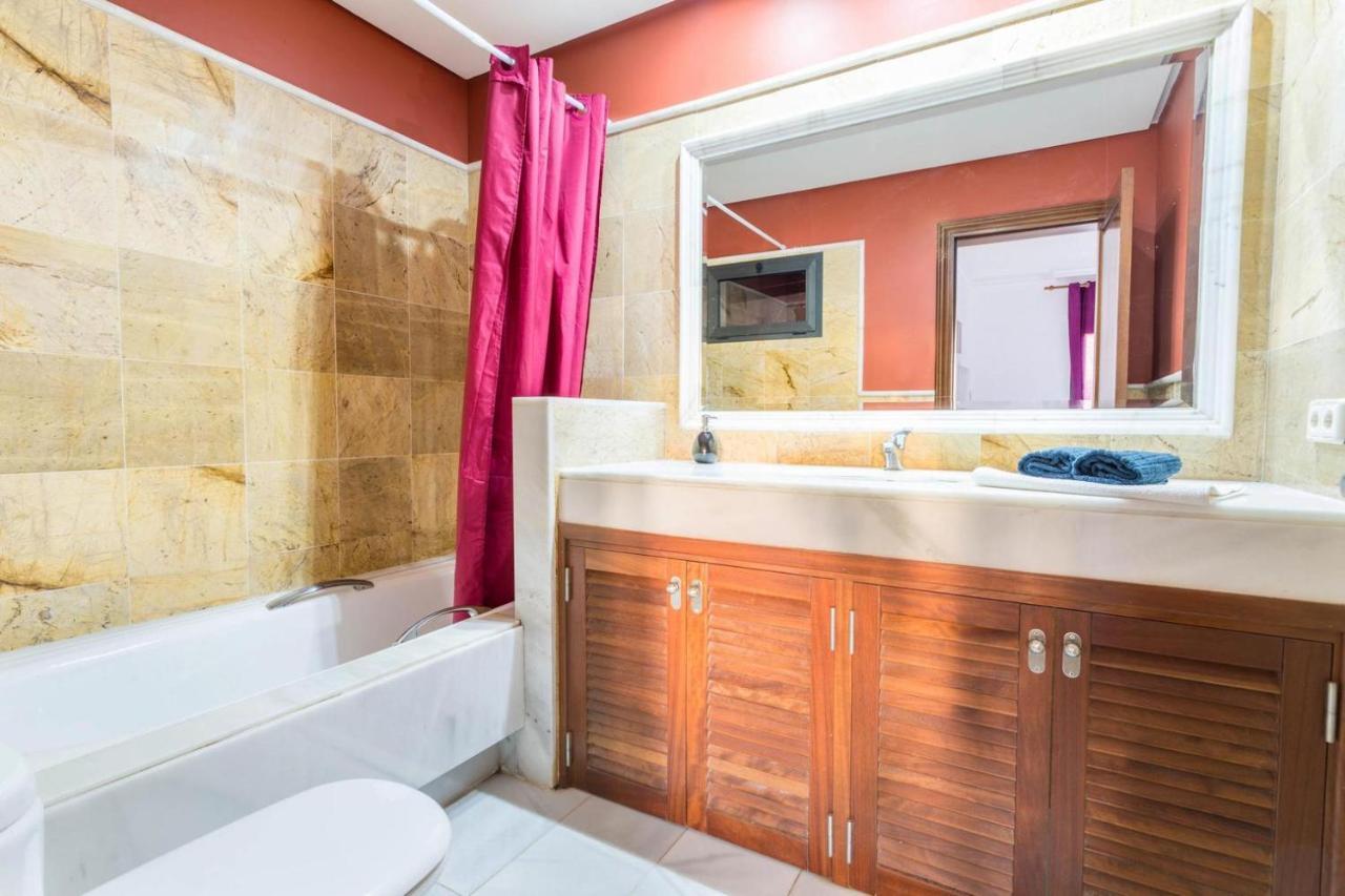Villa Tania - Villa Independiente Con Piscina Privada Playa Blanca  Bagian luar foto