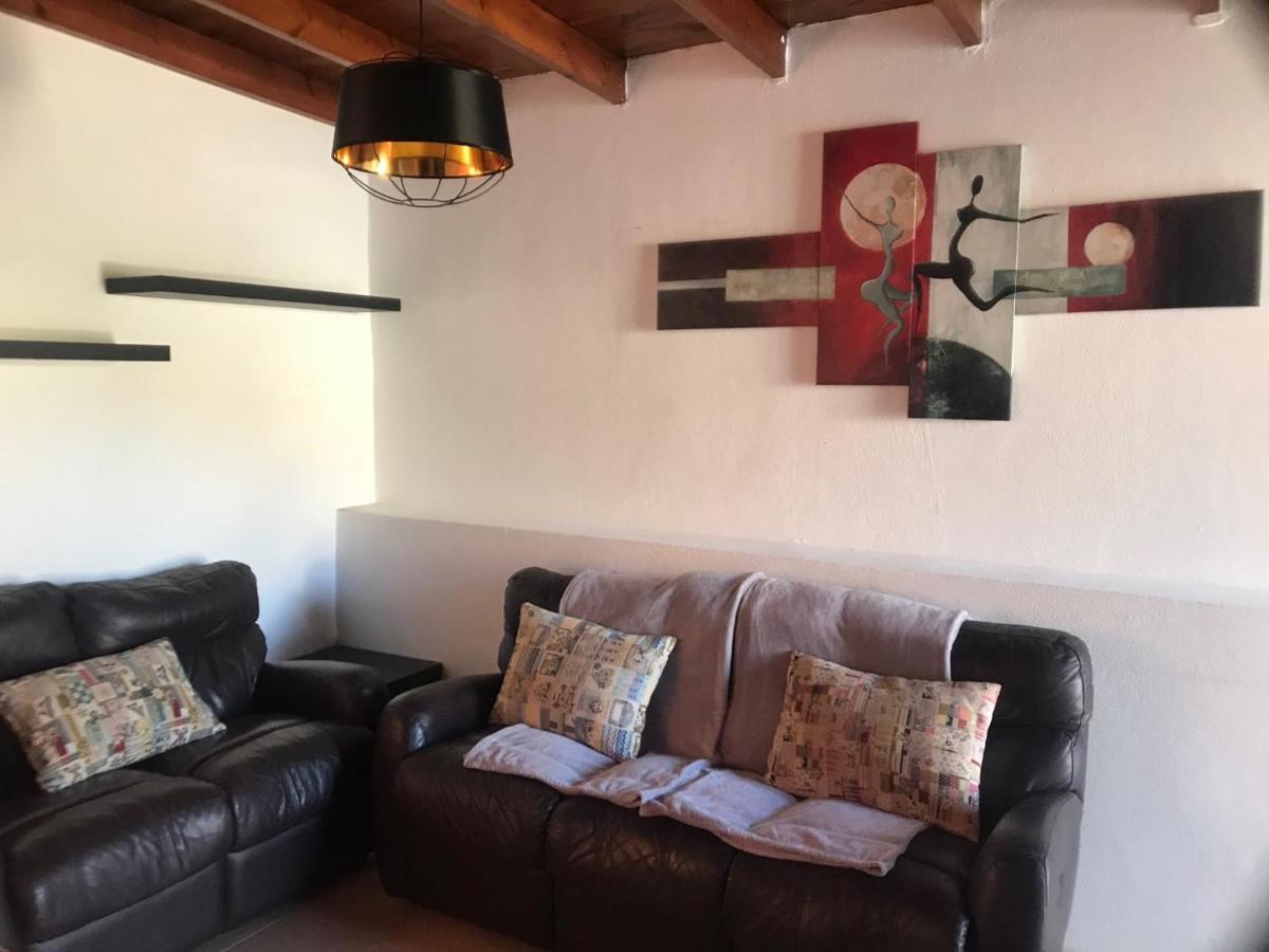 Villa Tania - Villa Independiente Con Piscina Privada Playa Blanca  Bagian luar foto