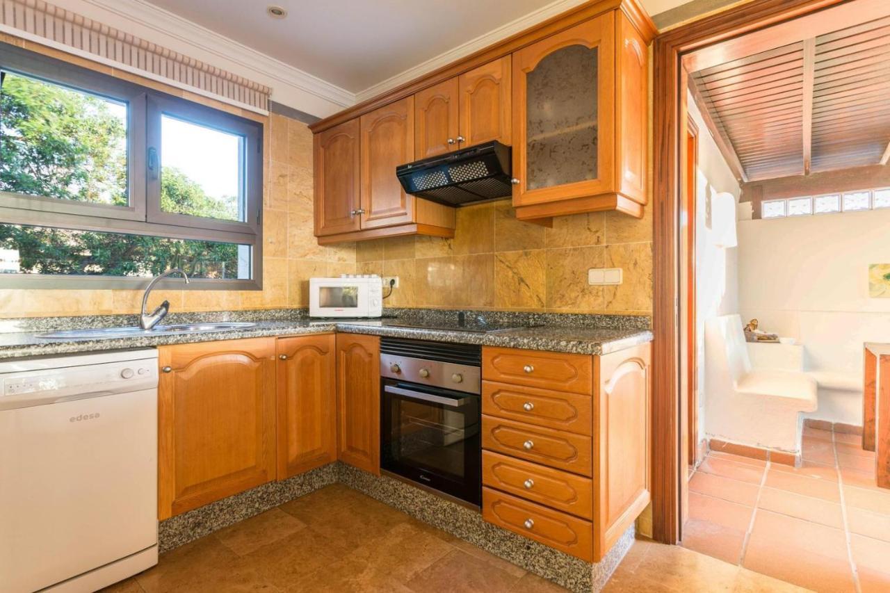Villa Tania - Villa Independiente Con Piscina Privada Playa Blanca  Bagian luar foto